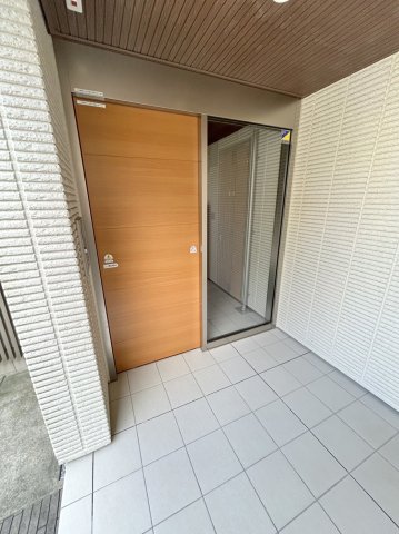 セキュリティ　集合ポスト＆宅配ＢＯＸ完備！