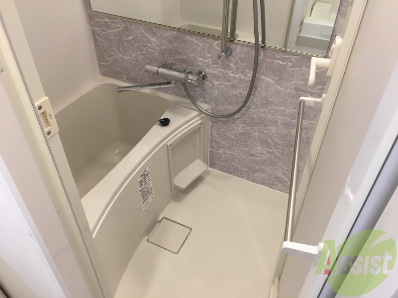 バス・シャワールーム