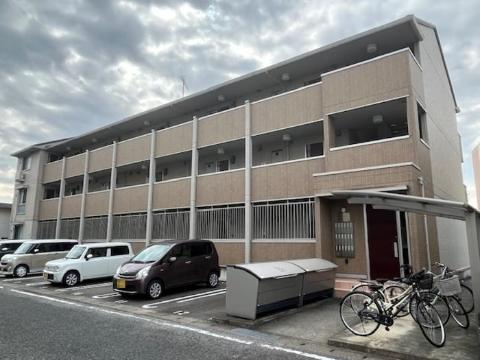 建物外観　外観写真（昼）