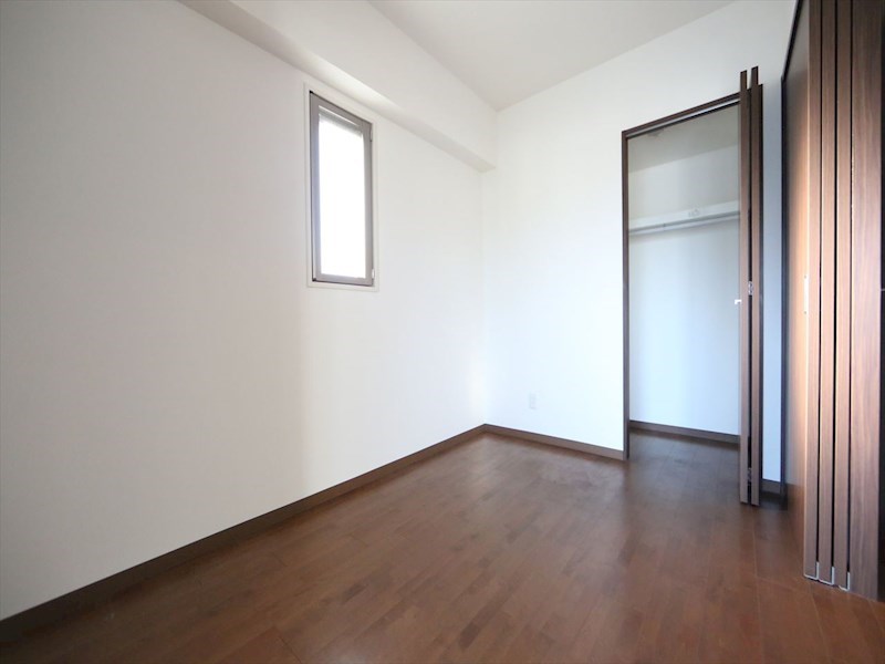 その他部屋・スペース　洋室4.5帖　クローゼット付（収納充実してます）