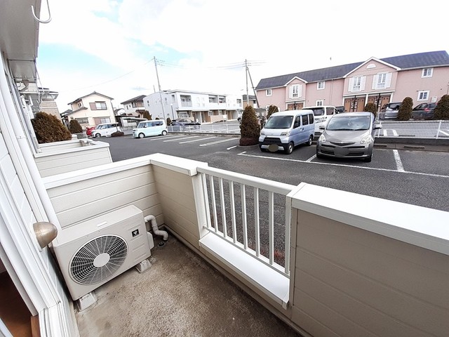 バルコニー　バルコニー