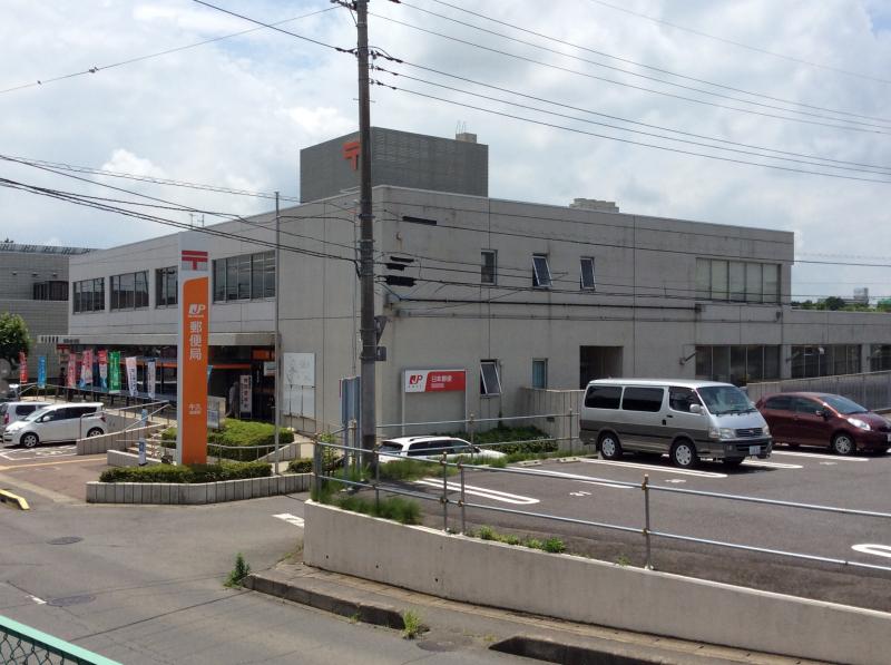 郵便局　牛久本町郵便局（郵便局）まで2054m