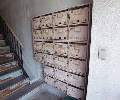 その他共有部分　郵便ポストです。