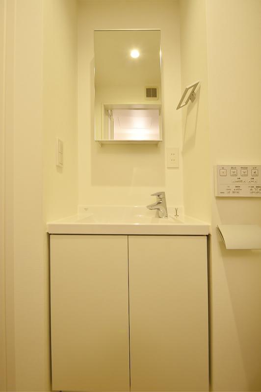 洗面設備　洗面所