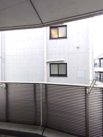 眺望　エルスタンザ中野新井