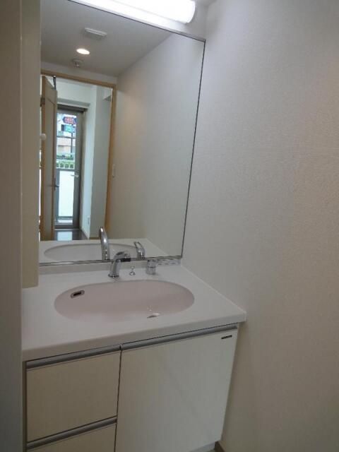 洗面設備　別部屋参考写真