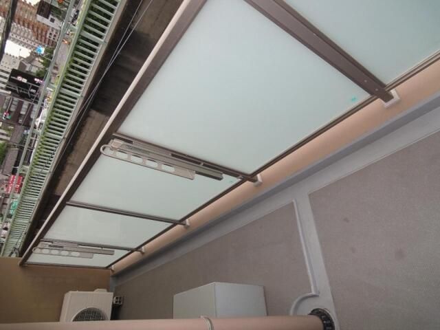 バルコニー　別部屋参考写真