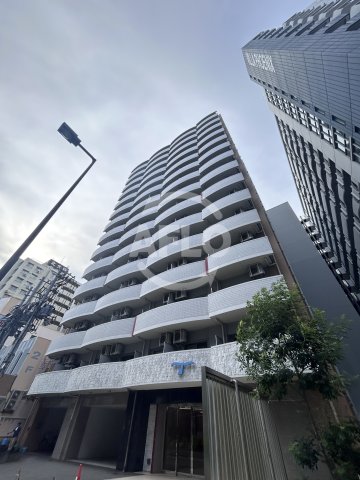 建物外観　セレニテ新大阪カルム　外観