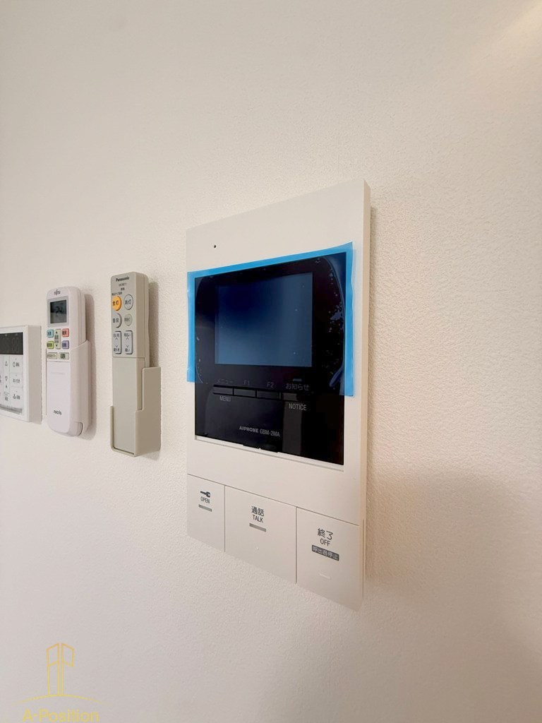 セキュリティ　Alivis新町