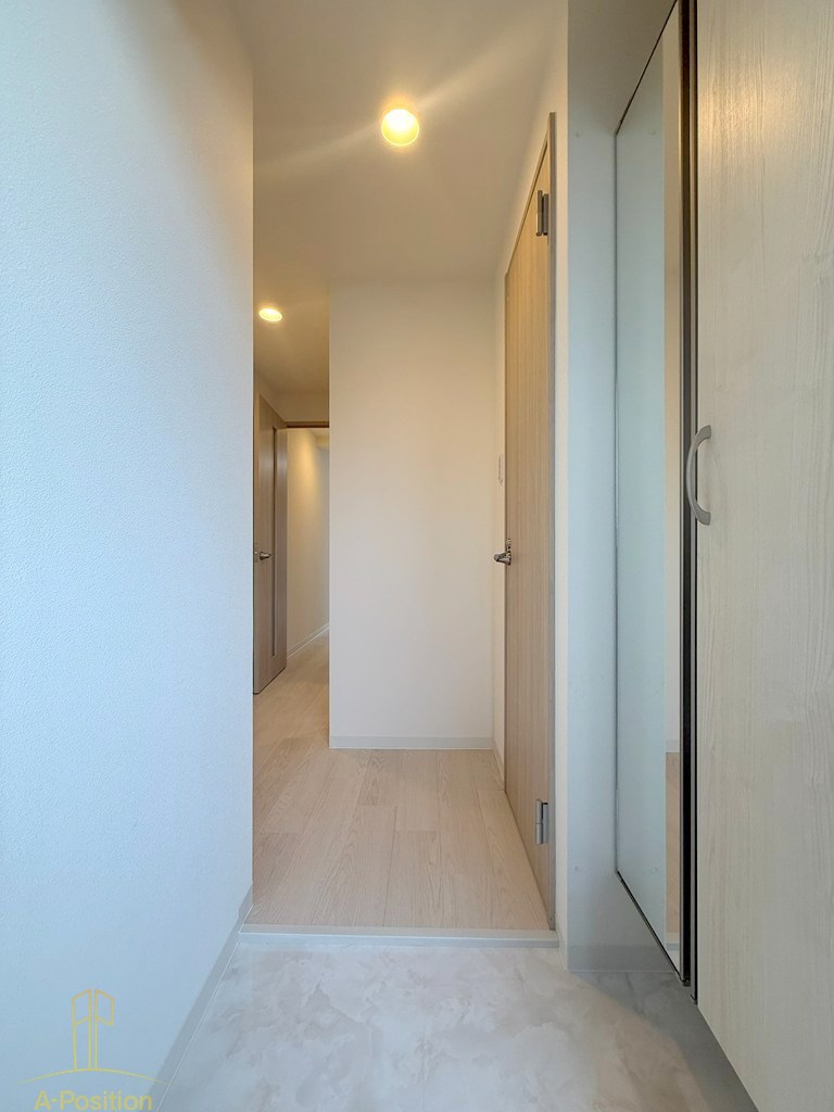 玄関　Alivis新町