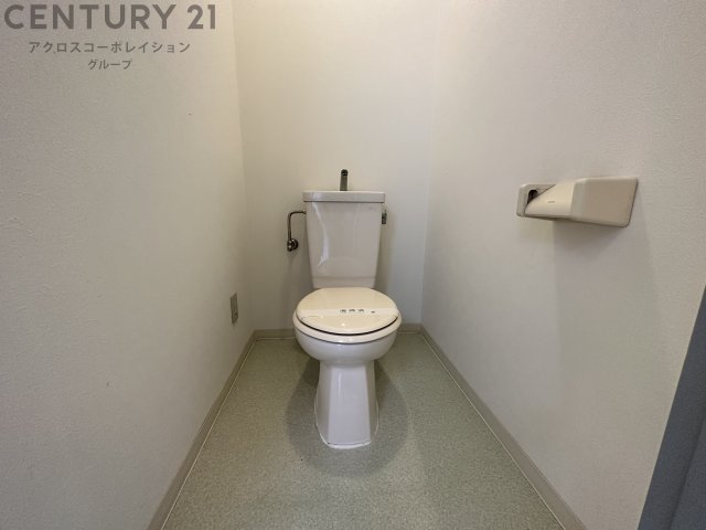 トイレ　バストイレ別でおすすめです☆