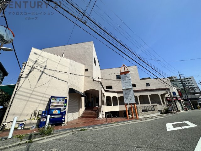 建物外観　きれいな外観ですおんぷ「