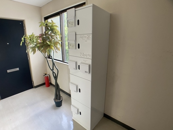 その他共有部分　宅配ＢＯＸ