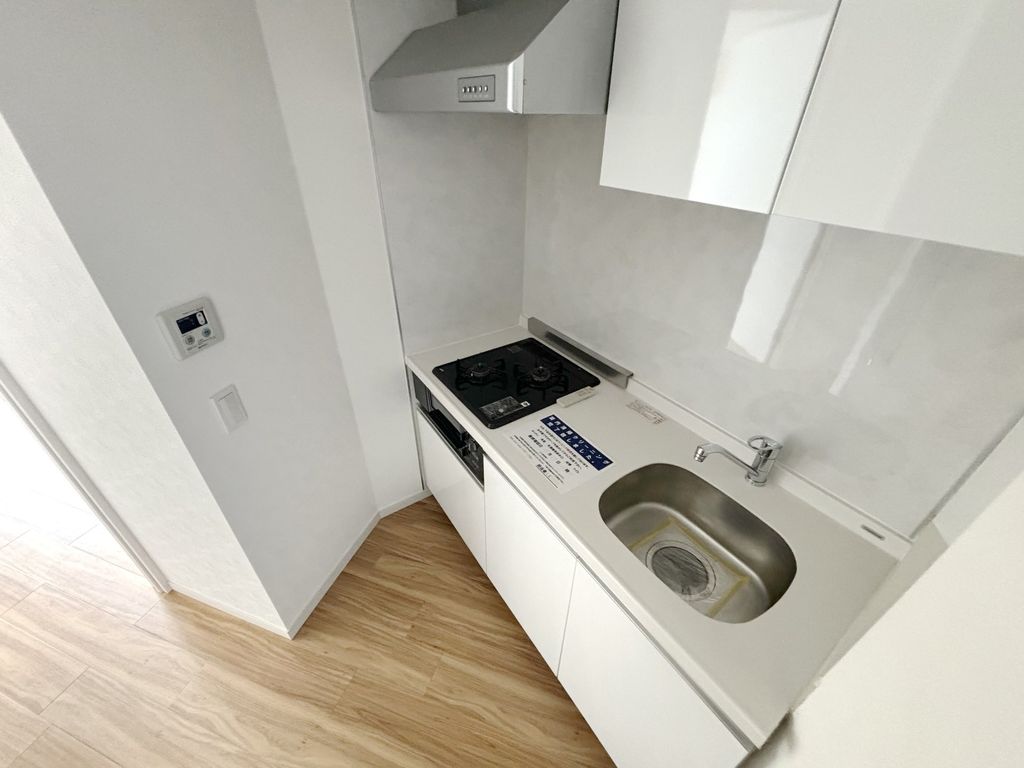 キッチン　※別部屋参考写真です