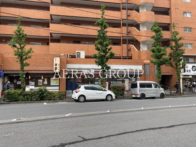 コンビニ　セブン-イレブン 江戸川橋店（コンビニ）まで121m