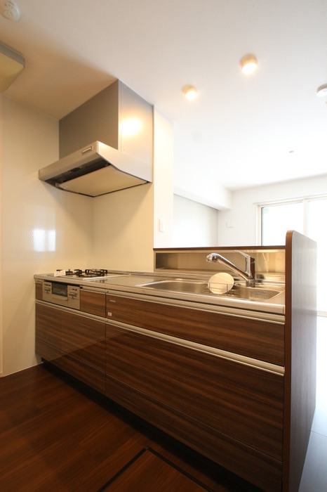 キッチン　キッチンです