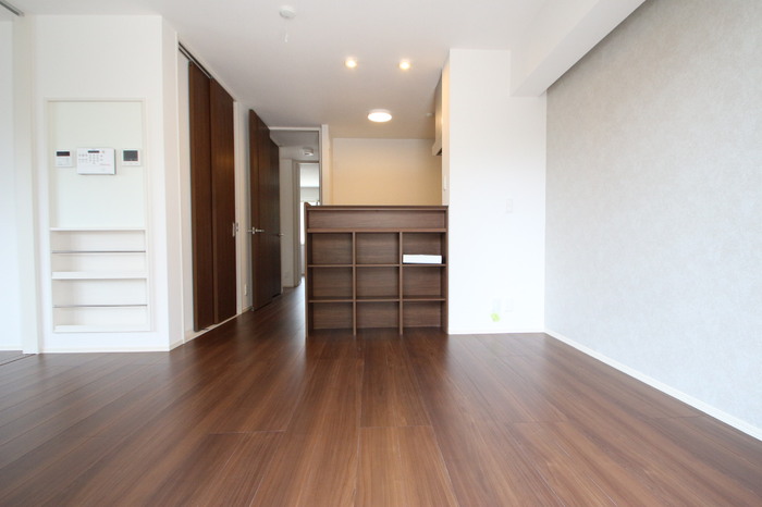 居室・リビング　おしゃれな居間です