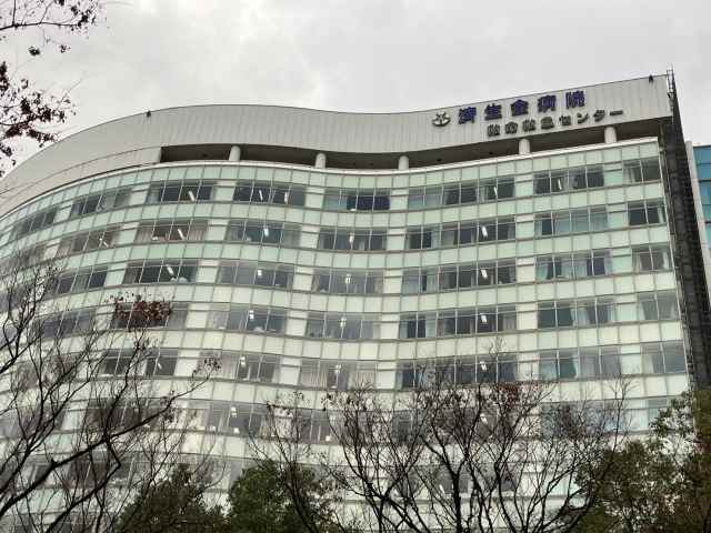 病院　★済生会福岡総合病院（病院）まで346m