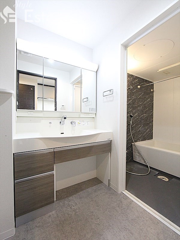 洗面設備　洗面所