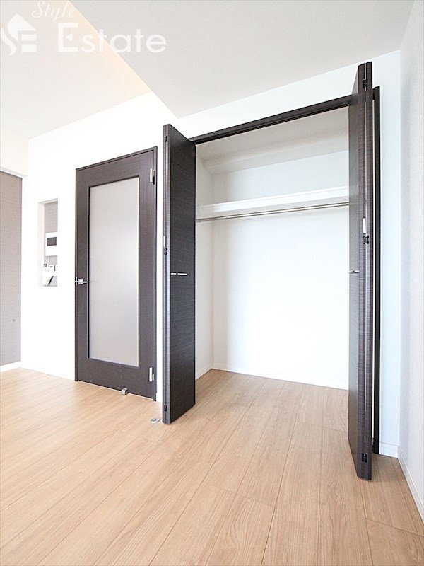 収納　クローゼット