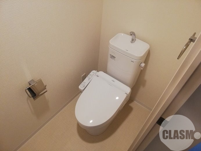 トイレ　ウォシュレット＆ウォームレット♪