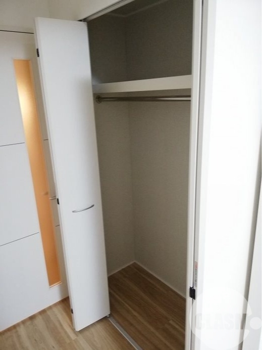 収納　クローゼット