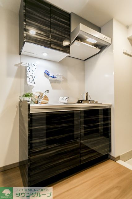 キッチン　※写真は同タイプ住戸です。