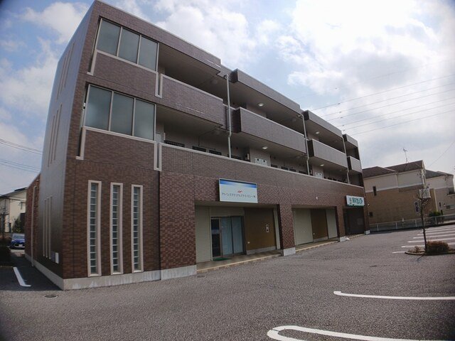 建物外観　外観もきれいです