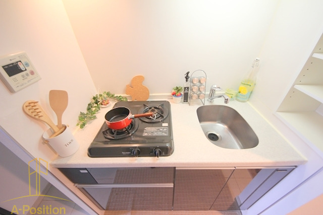 キッチン　アーデン京町堀ウエスト