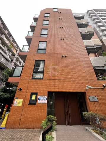 建物外観　プレール九段