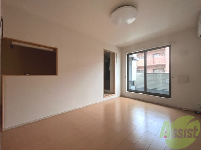 居室・リビング　広くてキレイなＬＤが広がっていて、充実した生活が送れそう。