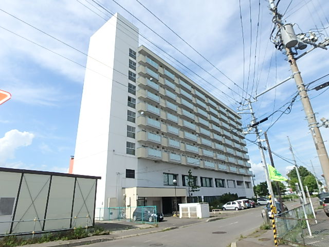 建物外観　建物外観