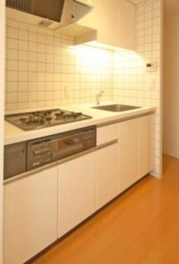 キッチン　☆使いやすいシステムキッチン☆