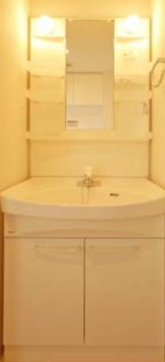 洗面設備　☆嬉しい独立洗面台☆