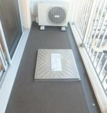 バルコニー　☆日当り良好なバルコニー☆