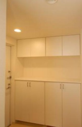 玄関　☆ゆったりスペース☆