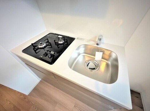 キッチン　別室のお写真になります。※現地優先です。