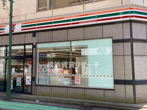 コンビニ　セブンイレブン横浜綱島駅北口店（コンビニ）まで278m