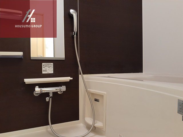 バス・シャワールーム　お風呂です