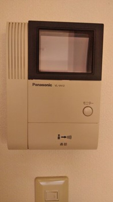 セキュリティ　別号室イメージ