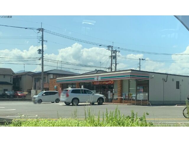 コンビニ　セブンイレブン福岡賀茂2丁目店（コンビニ）まで659m