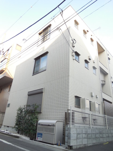 建物外観　耐震・耐火構造、旭化成ヘーベルメゾン