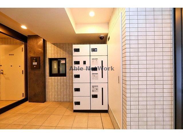 その他共有部分　建物設備