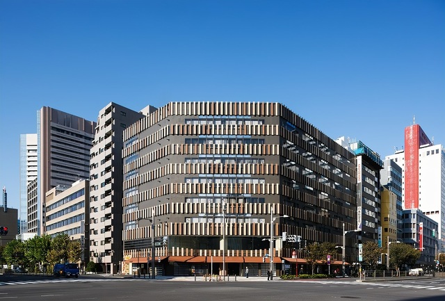 ショッピングセンター　築地KYビル（ショッピングセンター）まで928m