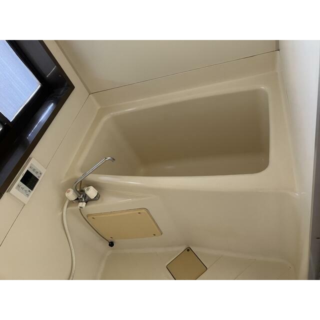 バス・シャワールーム　※クリーニング前（退去直後）の画像です