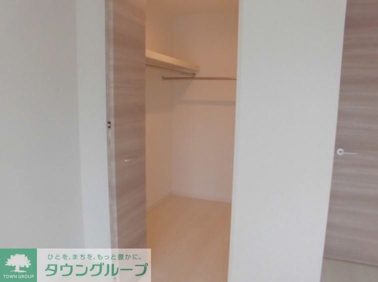 その他設備　収納