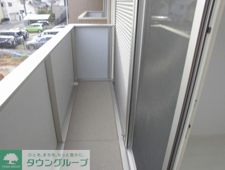 バルコニー　バルコニー