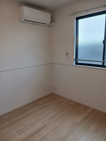 その他部屋・スペース　使い勝手のいい寝室です