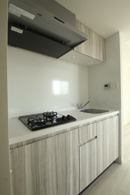キッチン　別号室の写真です