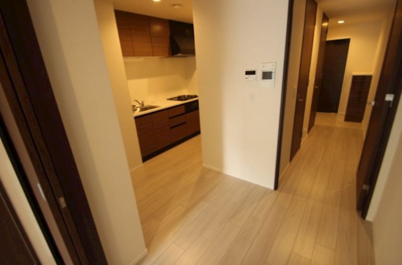 キッチン　※同物件別号室参考写真